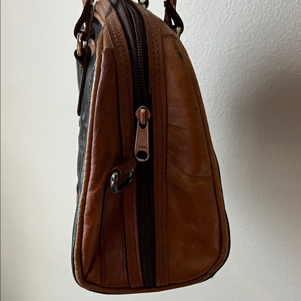 FORCE TEN WEST VINTAGE BAG - Picture 7 of 8